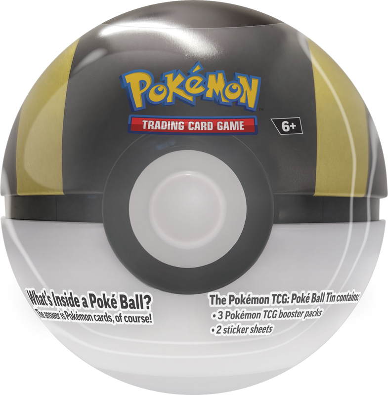 POKEMON POKE BALL TIN Q3 2024 | 820650413315
