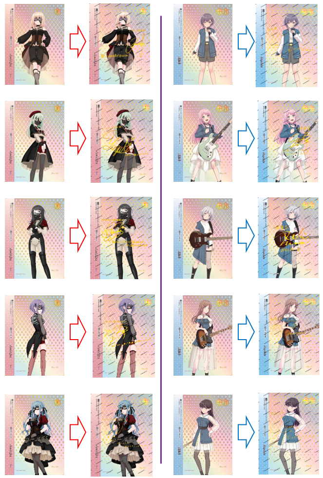 WS BANG DREAM MY GO X AVE MUJICA BOOSTER 12CT DISPLAY | 8885021121291