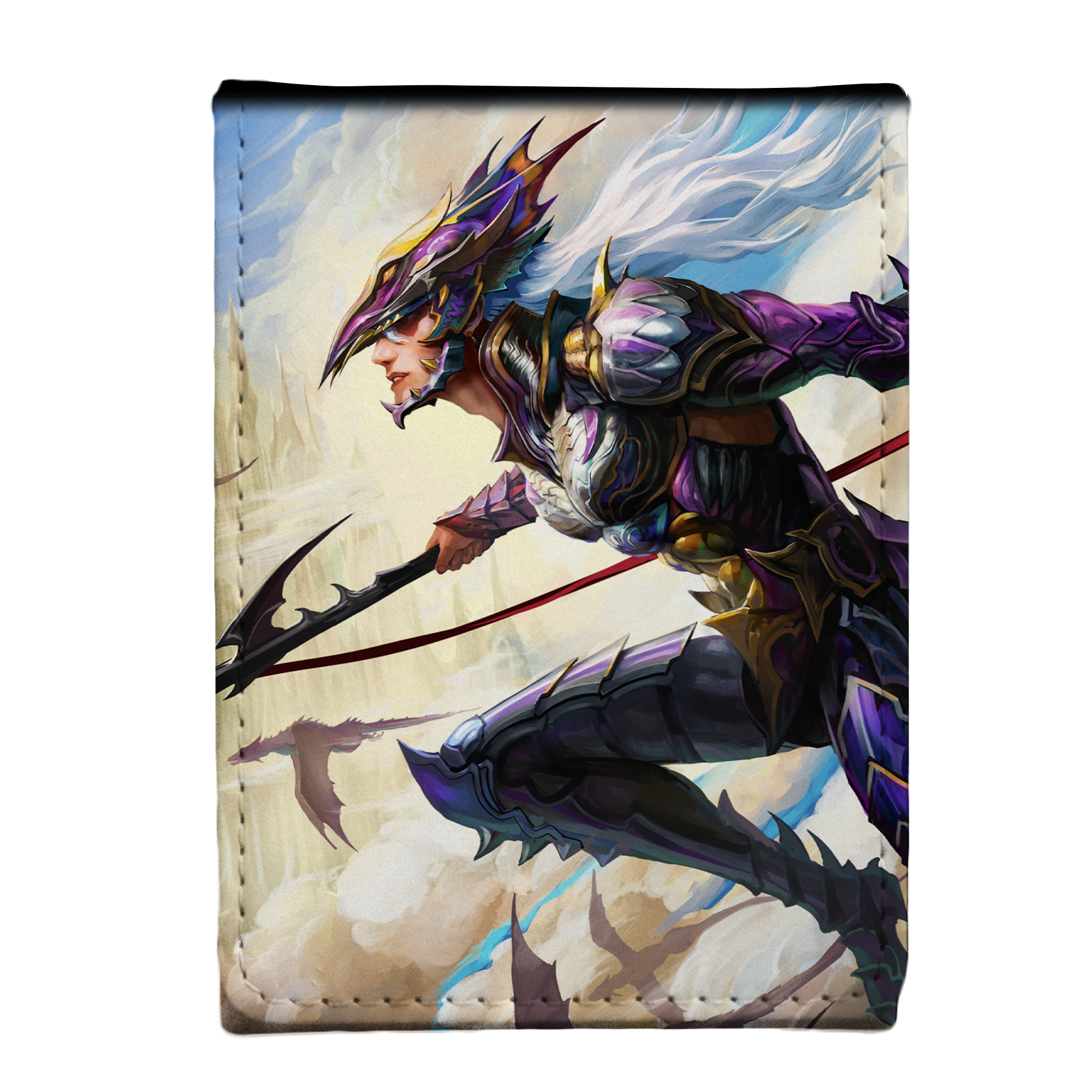 UP D-BOX ALCOVE FLIP MTG FINAL FANTASY PREMIUM X | 074427384944