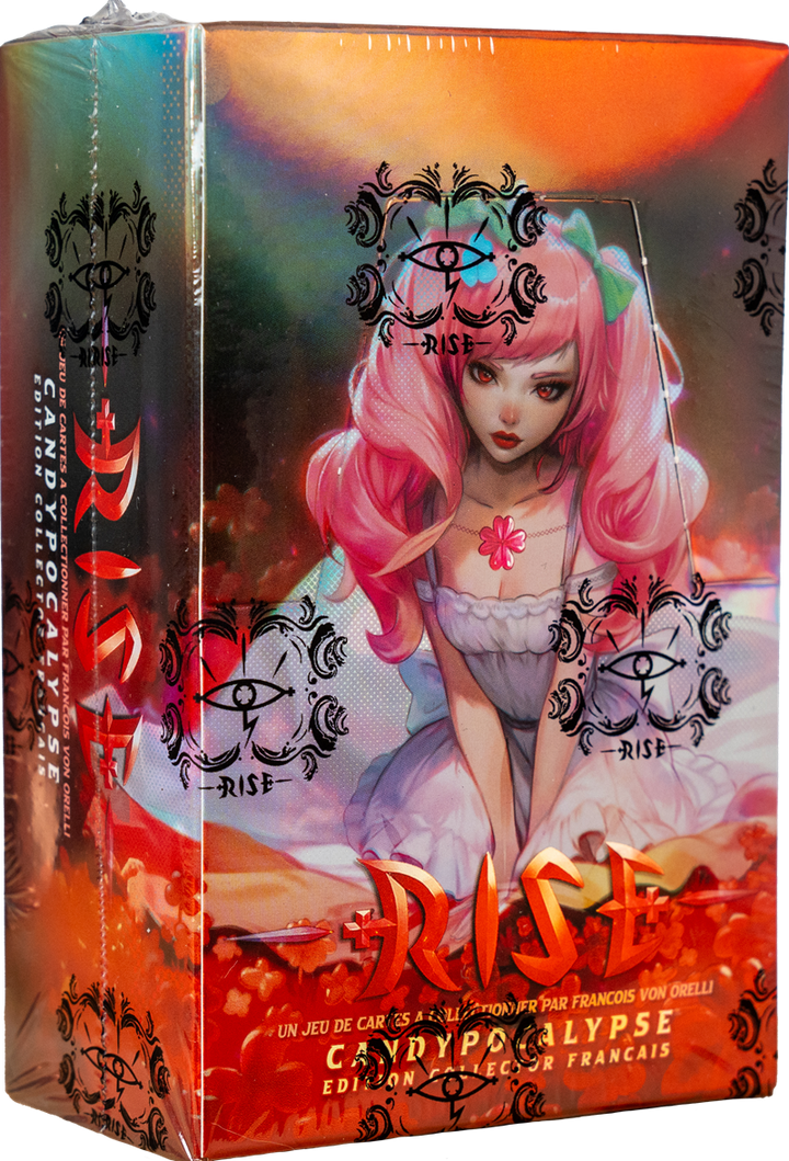 rise TCG French Candypocalypse Collector Booster 10CT Display