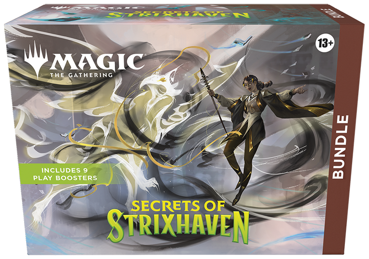 MTG SECRETS OF STRIXHAVEN BUNDLE | 195166318073