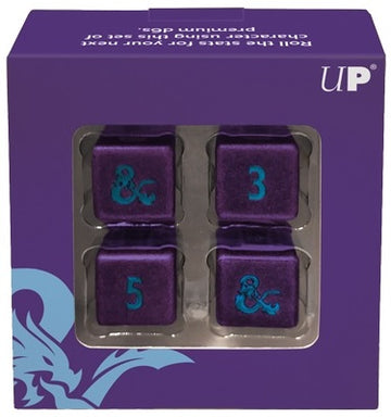 UP DICE HEAVY METAL DND 4D6 PHANDELVER CAMPAIGN | 074427198596