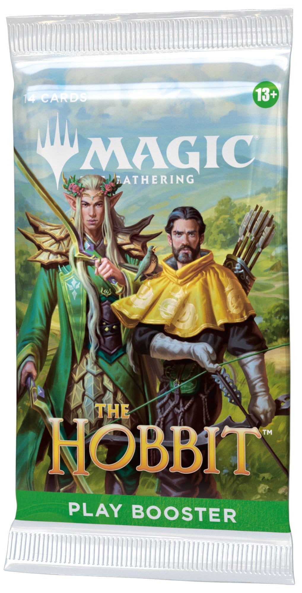 MTG THE HOBBIT PLAY BOOSTER | 195166321851