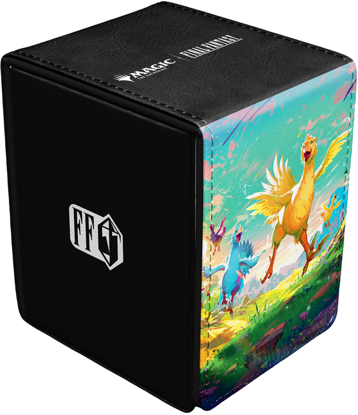 UP D-BOX ALCOVE FLIP MTG FINAL FANTASY AA | 074427384975