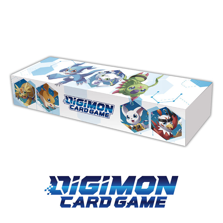 DIGIMON CG ADVENTURE BOX 2 THE BEGINNING SET(4570118084293)(4570118084293)