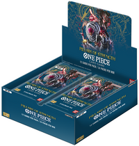 ONE PIECE CG OP-03 PILLARS OF STRENGTH BOOSTER | 810059780514