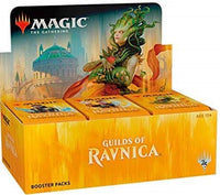 MTG: Guilds of Ravnica Booster Box | 630509668564
