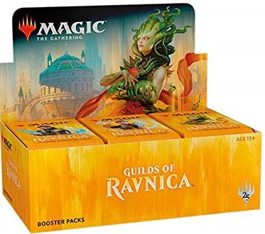 MTG: Guilds of Ravnica Booster Box | 630509668564