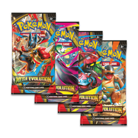 POKEMON ME01 MEGA EVOLUTION CHECKLANE BLISTER | 10-10053-111