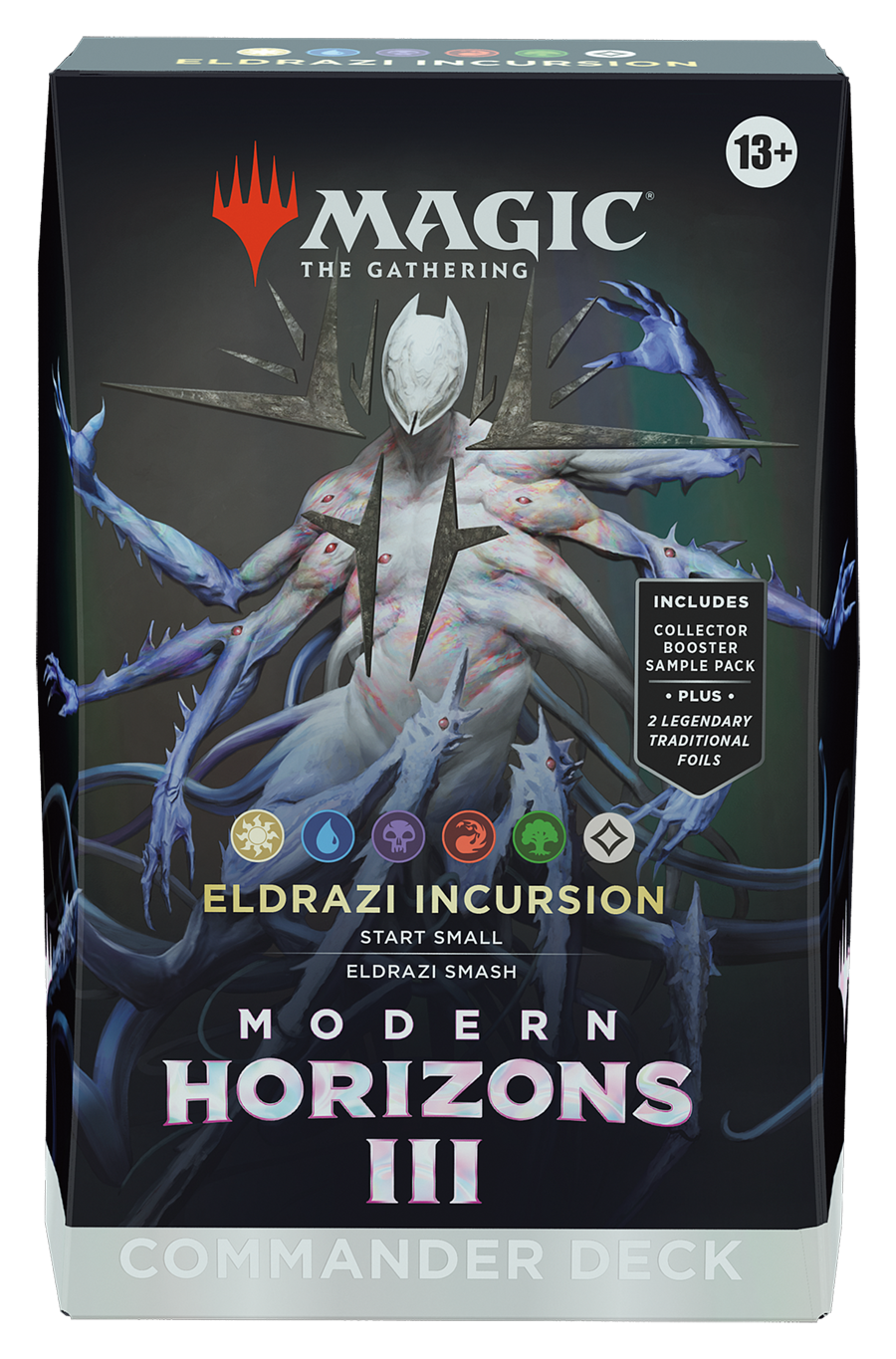 MTG MODERN HORIZONS 3 COMMANDER | 195166253688