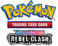 POKEMON SWSH2 REBEL CLASH PRERELEASE KIT | 820650827044