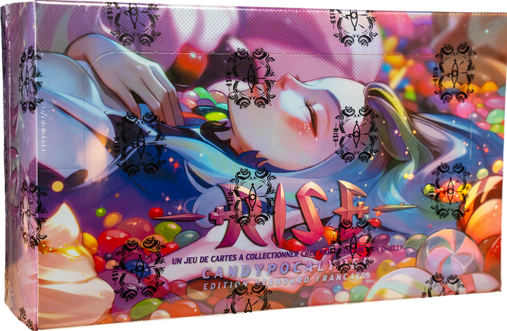 rise TCG French Candypocalypse Standard Booster 36CT Display