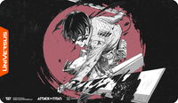 UniVersus CCG: Attack on Titan Apocalypse- Usurper (Erin Yeager) Playmat | 810155272104
