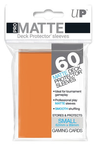 UP D-PRO SML PRO-MATTE ORANGE 60CT | 074427842666