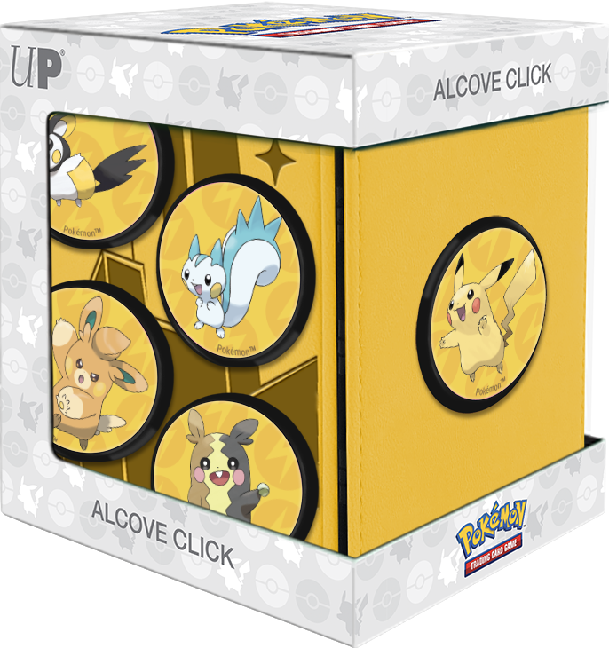 UP D-BOX ALCOVE CLICK POKEMON SHIMMERING SKYLINE | 074427162030