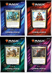 MTG: Commander 2019 Display | 630509809264