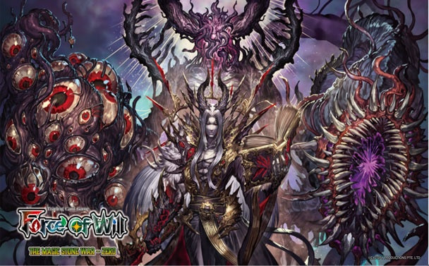 FOW THE MAGIC STONE WAR - ZERO PRE-RELEASE KIT(XYZFOWMAGICSTONEKIT) | XYZFOWMAGICSTONEKIT