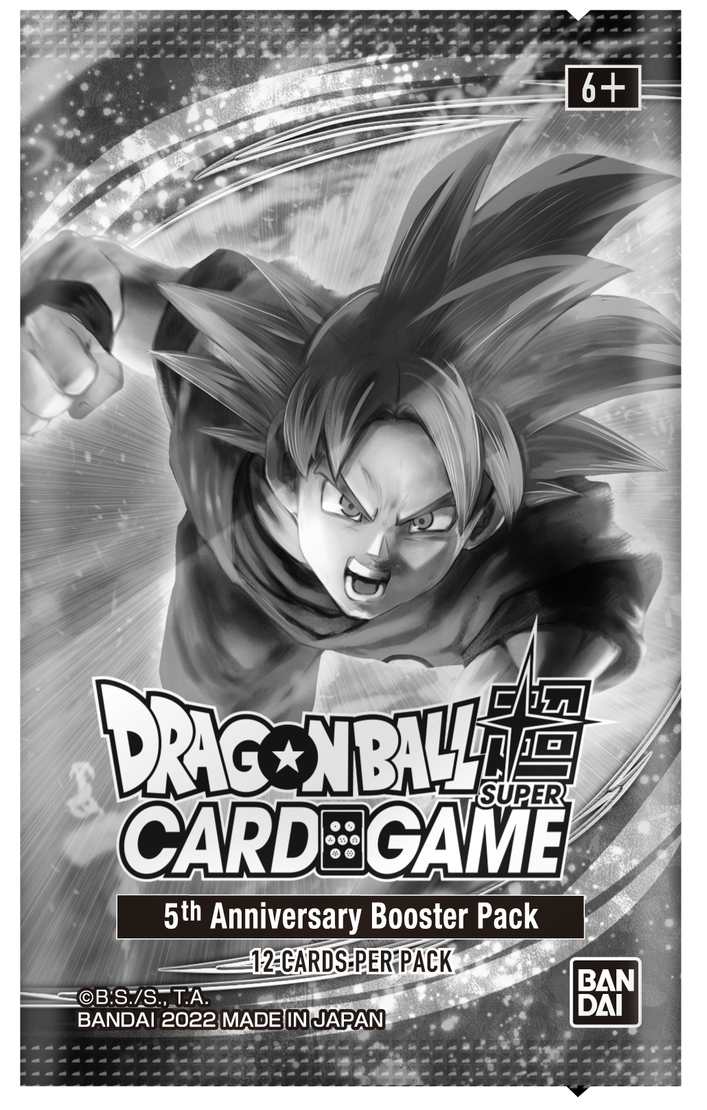 DBS 5TH ANNIVERSARY SET (4/6)(811039037598)(811039037598)