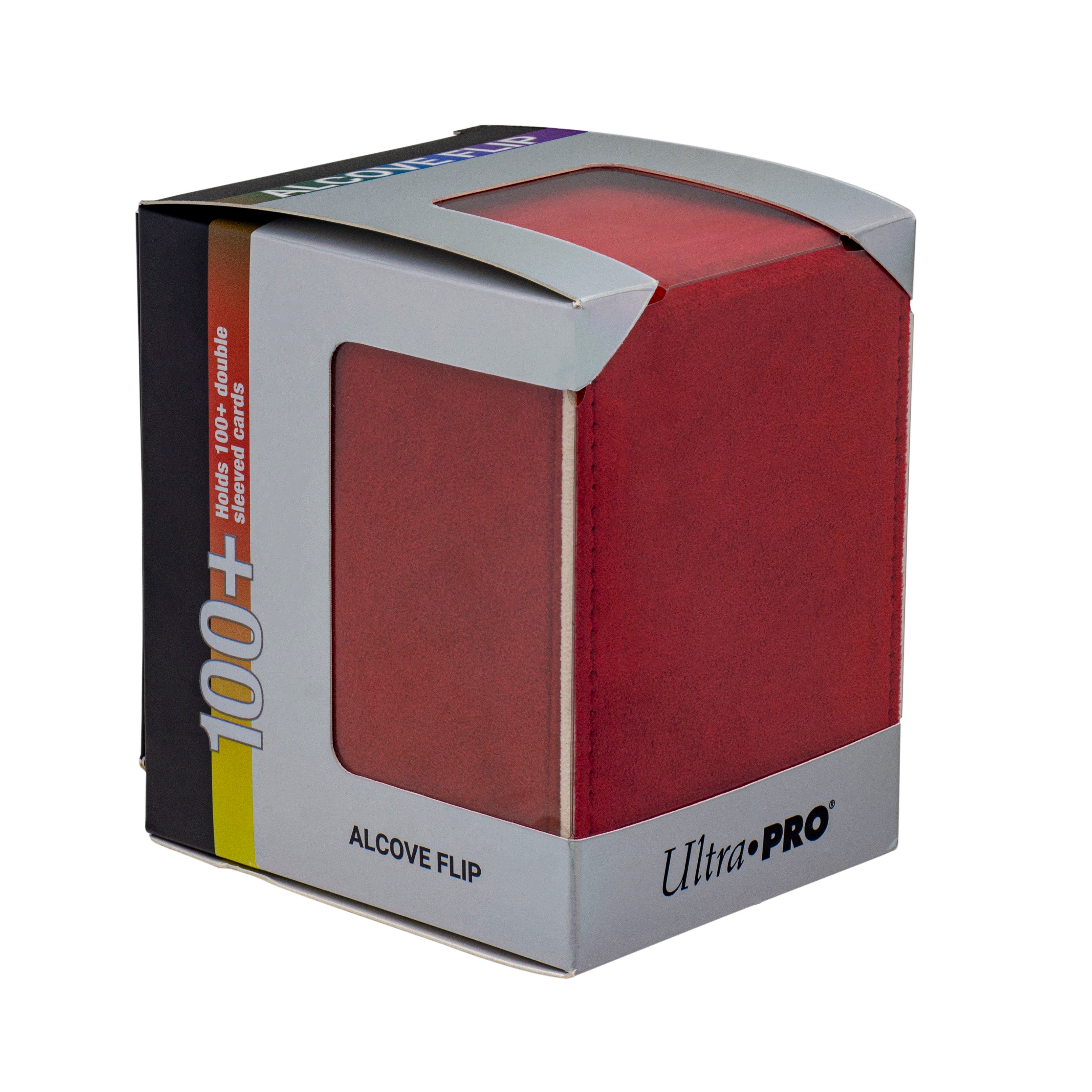 UP D-BOX ALCOVE FLIP DELUXE VIVID RED | 074427159320