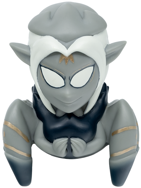 UP FIGURINES OF ADORABLE POWER: DND LOLTH | 074427199999