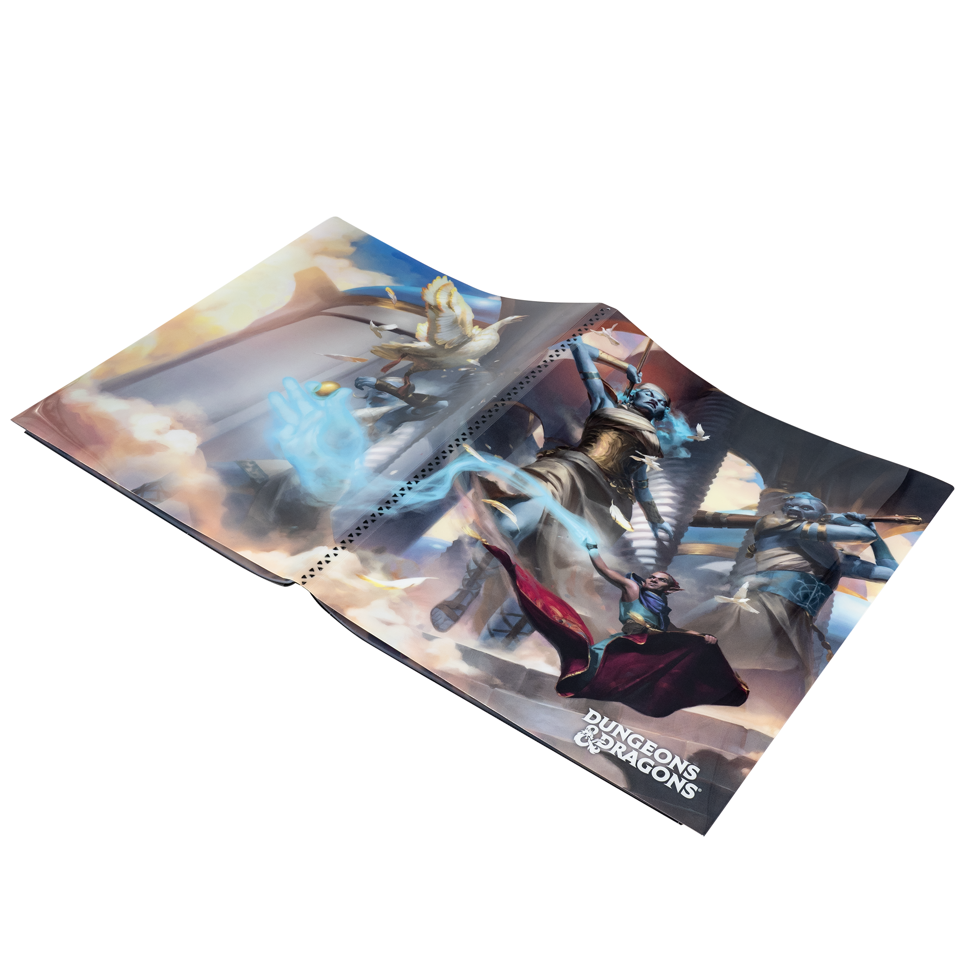 UP BINDER DND CHARACTER FOLIO BIGBY PRESENTS GLORY | 074427197940