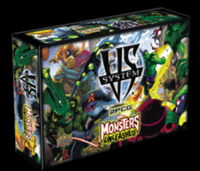 VS SYSTEM 2PCG: MARVEL MONSTERS UNLEASHED | 053334880893