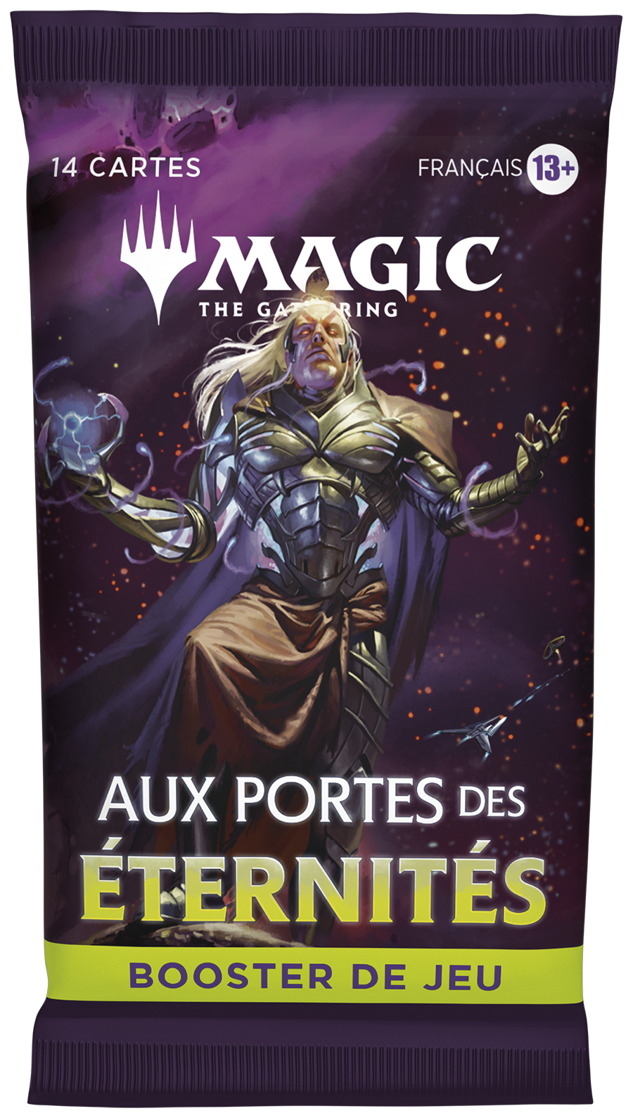 MTG FRENCH EDGE OF ETERNITIES PLAY BOOSTER | 5010996301550