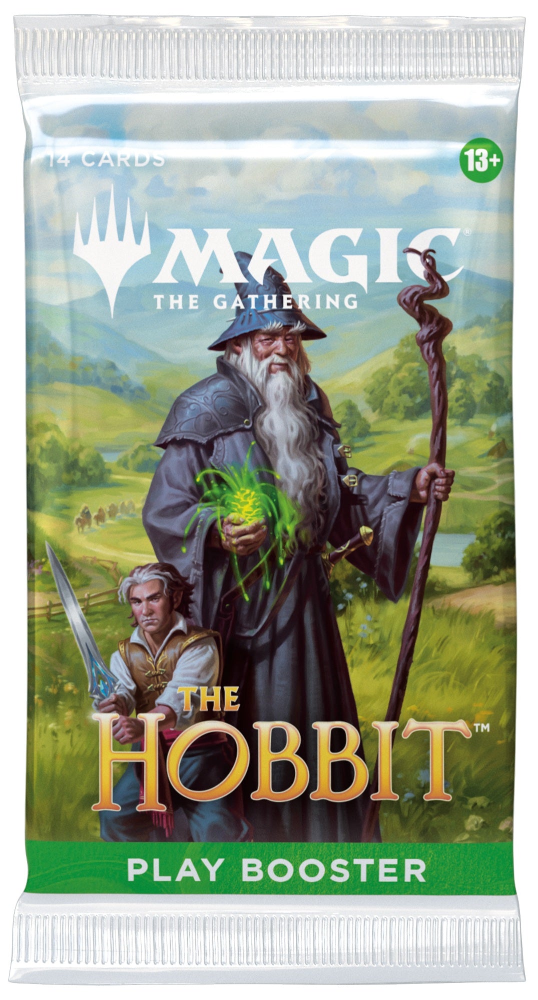 MTG THE HOBBIT PLAY BOOSTER | 195166321851