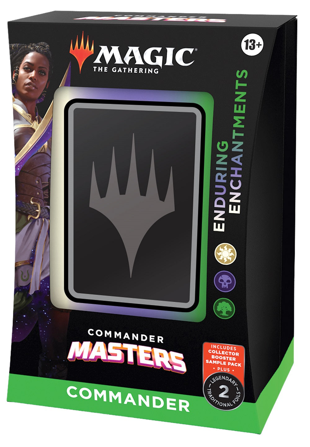 MTG: Commander Masters Commander Deck Display | 195166216362