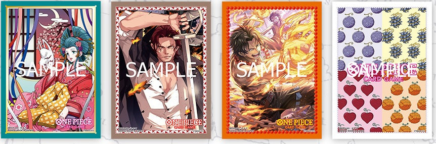 ONE PIECE CG SLEEVES SET 10 12CT ASSORTMENT(810059789692)
