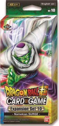 DBS EXPANSION SET #10 - NAMEKIAN SURGE | 811039032692