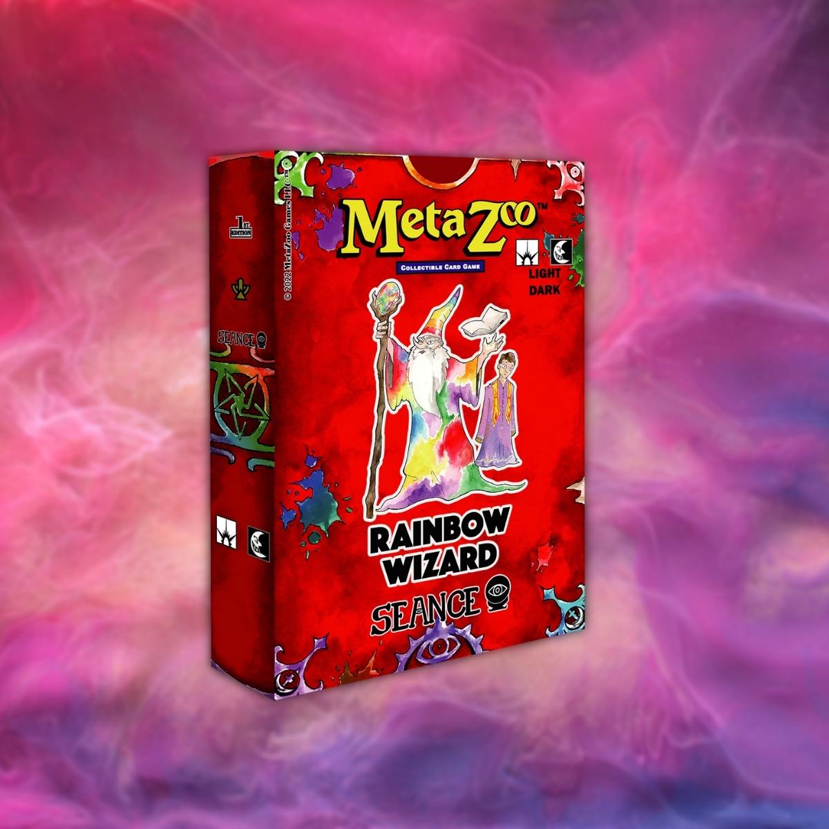 METAZOO SEANCE 1ST ED THEME DISPLAY(MZG-SCE1ETD) | MZG-SCE1ETD