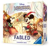DISNEY LORCANA SET 9 FABLED TROVE | 4050368989222