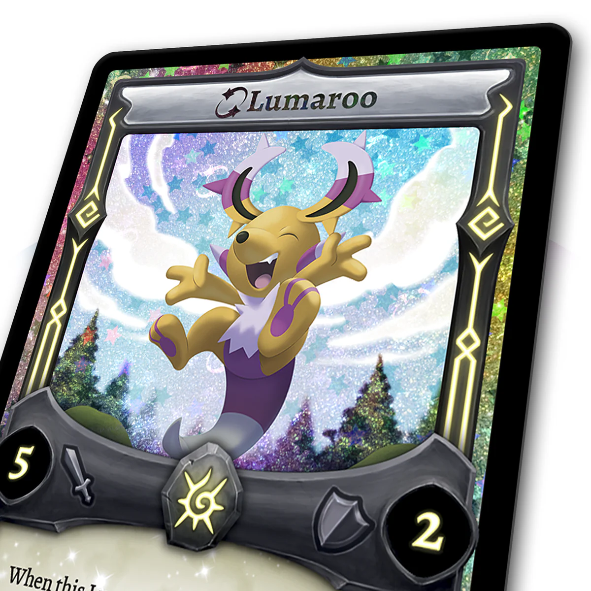 Elestrals: Daybreak- Blister Pack- Lumaroo | 810148650179