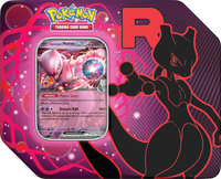 POKEMON TEAM ROCKET TIN | 196214119628