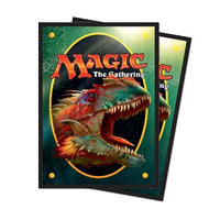 UP D-PRO MTG IXALAN CARD BACK SLEEVE 80CT | 074427866341