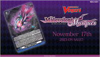 Cardfight Vanguard: Special Series Malevolent Masques Supply Gift Set | 8885009408970