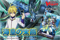CFV DESCENDANTS OF THE MARINE EMPEROR DECK | 8885009400196