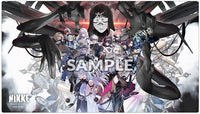 BUSHI SUPPLIES RUBBER PLAYMAT VOL. 18 GODDESS OF VICTORY: NIKKE DESIGN B: GODDESS FALL | 8885021123059