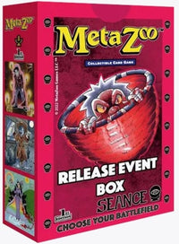 METAZOO SEANCE 1ST ED RELEASE DECK | 196852084869