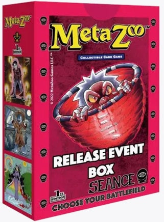 METAZOO SEANCE 1ST ED RELEASE DECK | 196852084869
