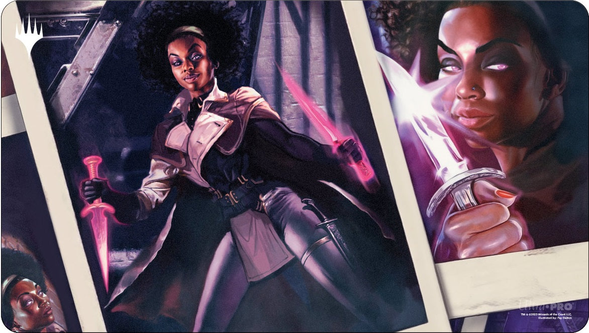 UP PLAYMAT MTG MURDERS AT KARLOV MANOR V3 | 074427382902