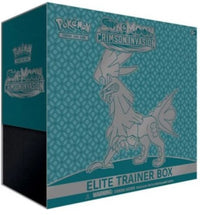 POKEMON SM4 CRIMSON INVASION ELITE TRAINER BOX (10 | 820650802607