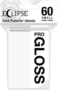 UP D-PRO SML ECLIPSE GLOSS ARCTIC WHITE 60CT | 074427156244