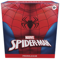 MTG SPIDER-MAN PRERELEASE PACK | 195166289823