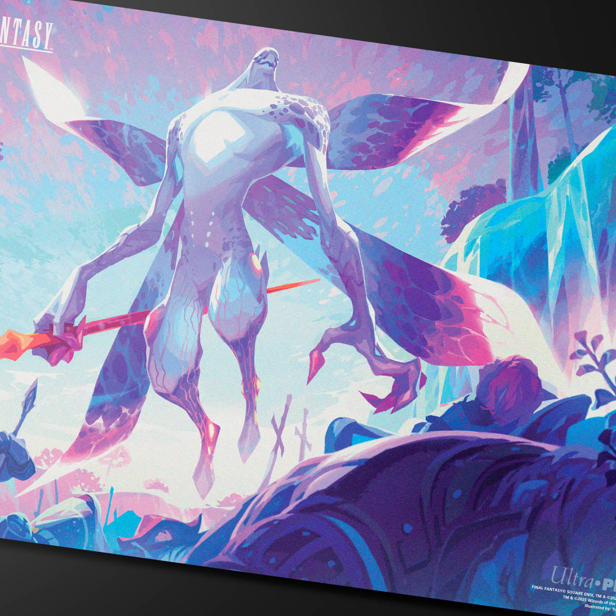 UP PLAYMAT MTG UNIVERSES BEYOND FINAL FANTASY M | 074427387556