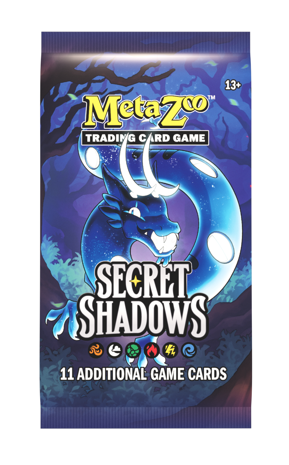 METAZOO TCG SECRET SHADOWS BOOSTER BOX | 1230000246347