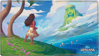 Playmat: Disney Lorcana- Into the Inklands- Moana | 4050368983039