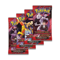 POKEMON SV10 DESTINED RIVALS CHECKLANE BLISTER(100-10641) | 100-10641