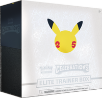 Pokemon TCG: Celebrations Elite Trainer Box | 820650809439